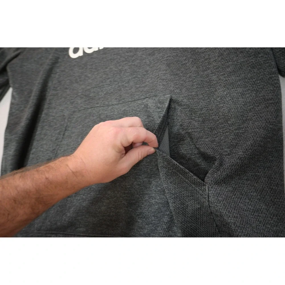adidas hoodie dark